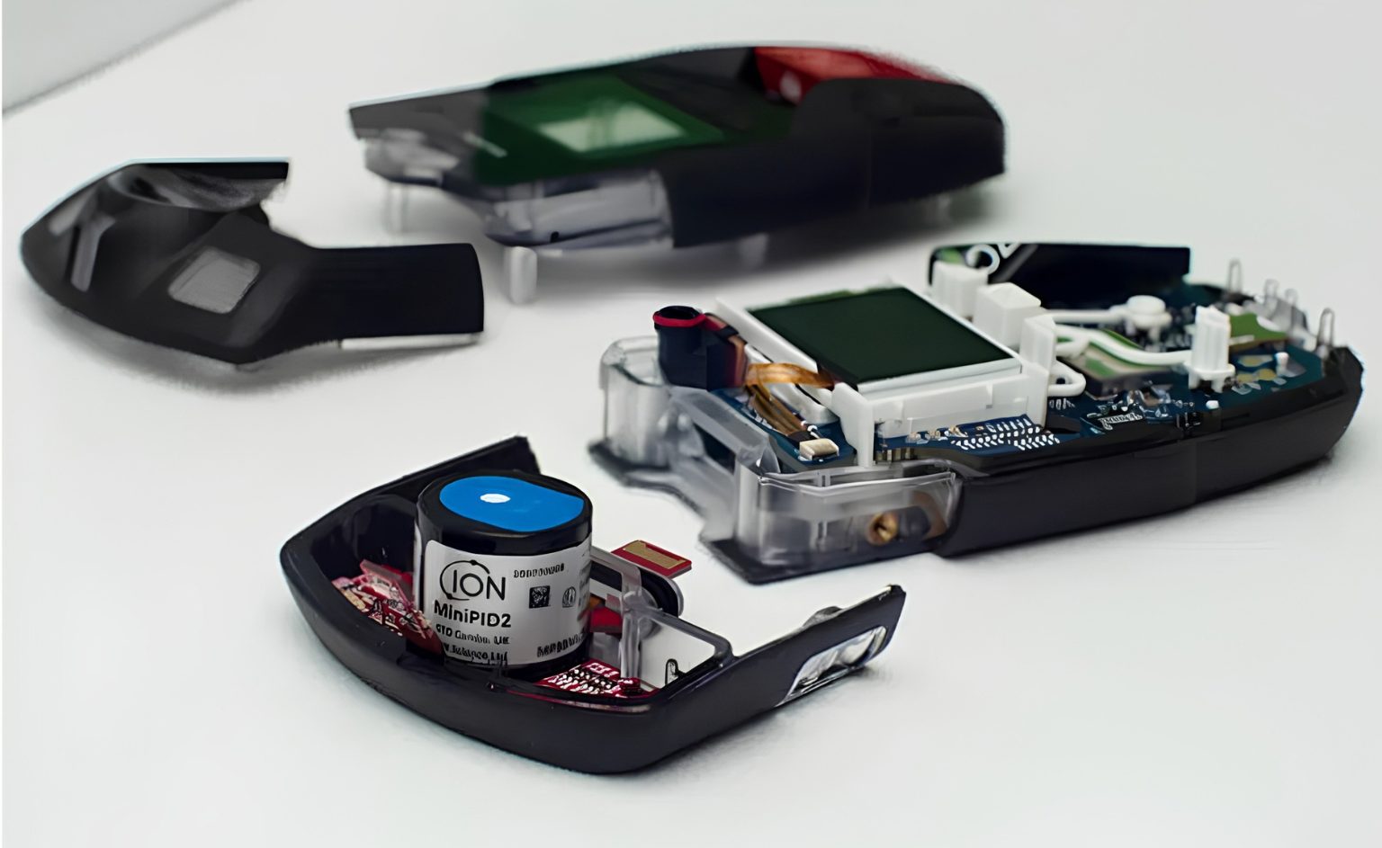 Blackline Safety and ION SENSE | ION SENSE