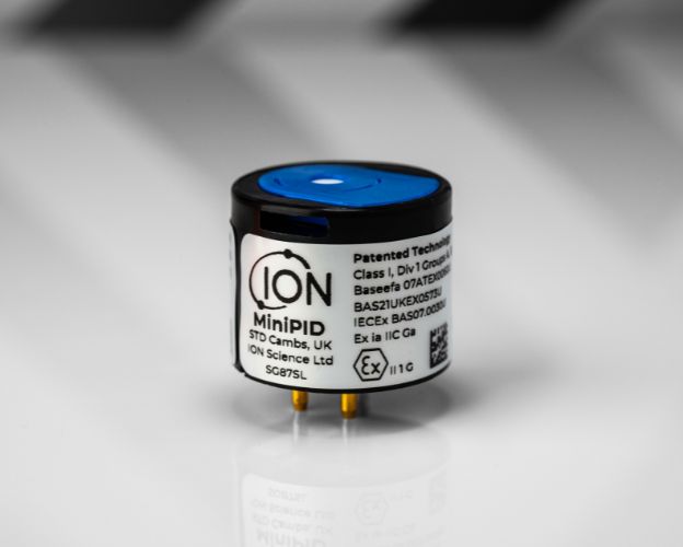 MiniPID 2 PPM WR Gas Sensor