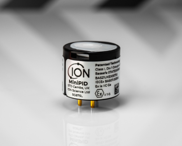 MiniPID 2 PPB WR | Humidity Resistant Sensor