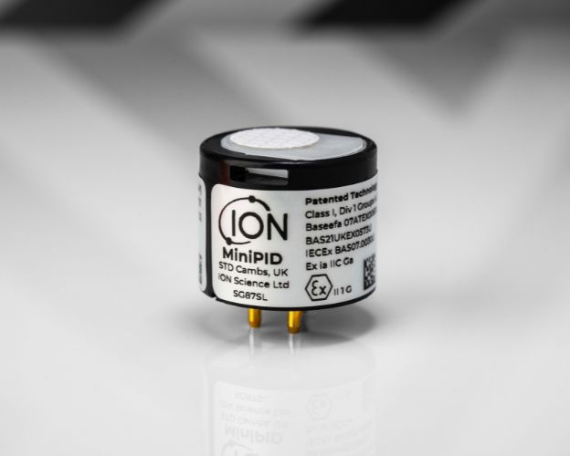 MiniPID 2 PPB XF Gas Sensor