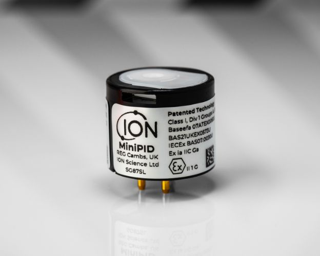 MiniPID 2 PPB Gas Sensor