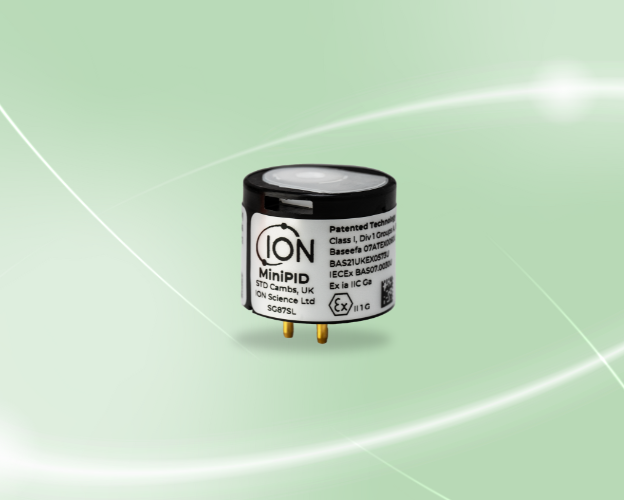 MiniPID 2 PPB WR | Humidity Resistant Sensor