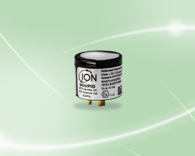 MiniPID 2 11.7 eV Gas Sensor
