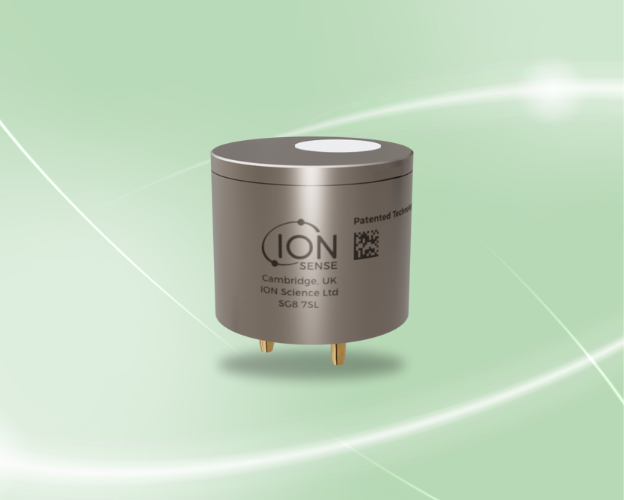 ION SENSE® PID 10.6 eV 3