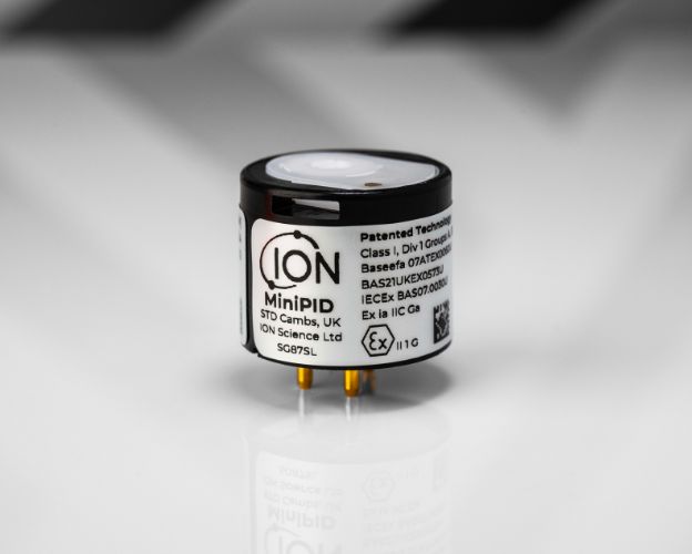 MiniPID 2 10.0 eV | Selective VOC Detection