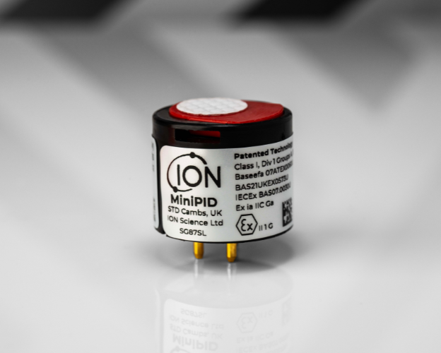 MiniPID 2 High Sensitivity Gas Sensor