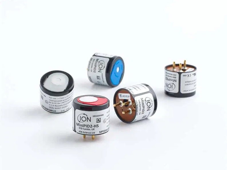 MiniPID 2 | ION SENSE Photoionisation Detection Technology