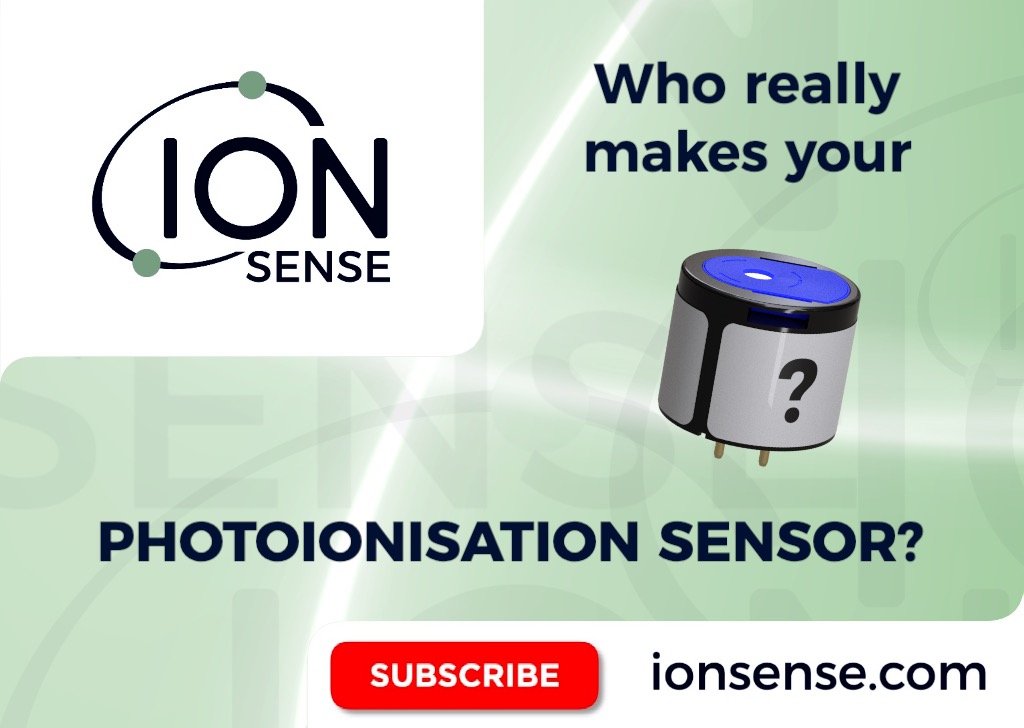 Who really makes your photoionisation sensor?