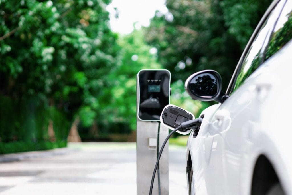 EV-charging | ION SENSE